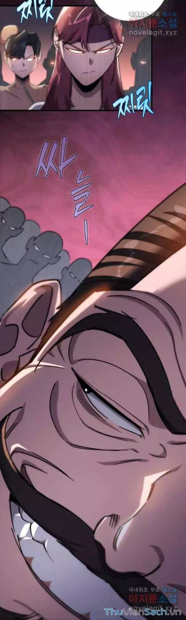 Truyện Tranh Cửu Thiên Kiếm Pháp trang 4