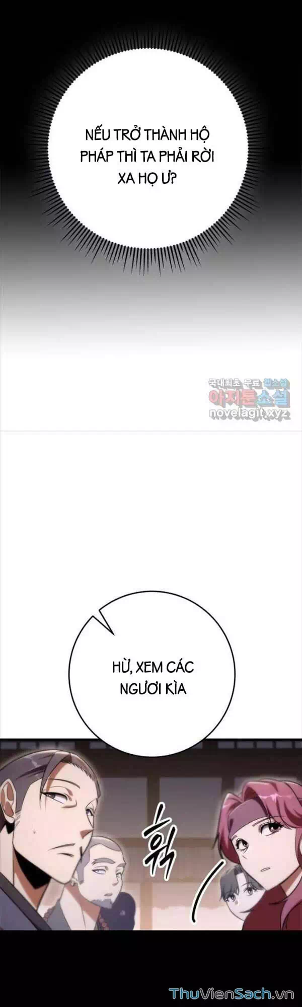 Truyện Tranh Cửu Thiên Kiếm Pháp trang 4