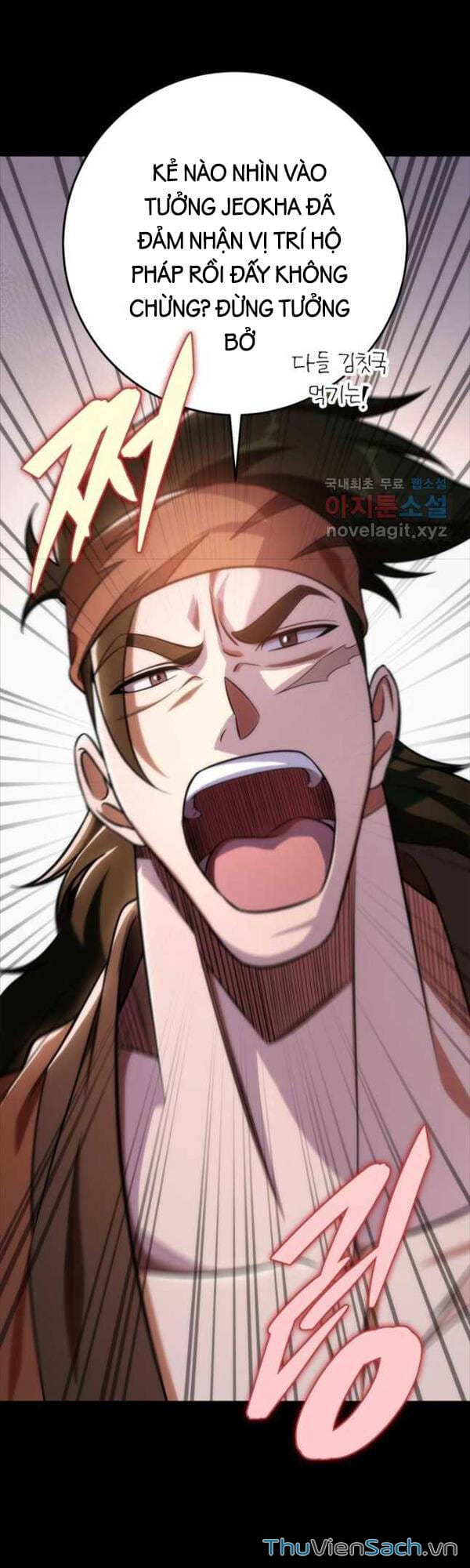 Truyện Tranh Cửu Thiên Kiếp Pháp trang 4