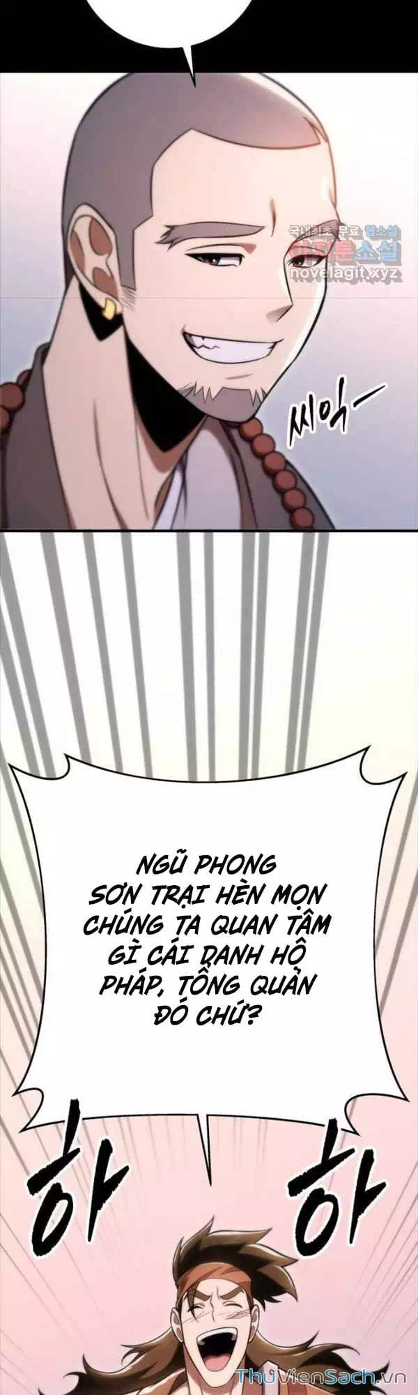 Truyện Tranh Cửu Thiên Kiếm Pháp trang 4