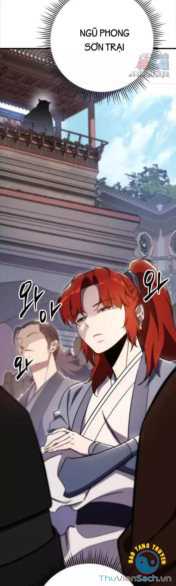 Truyện Tranh Cửu Thiên Kiếm Pháp trang 4