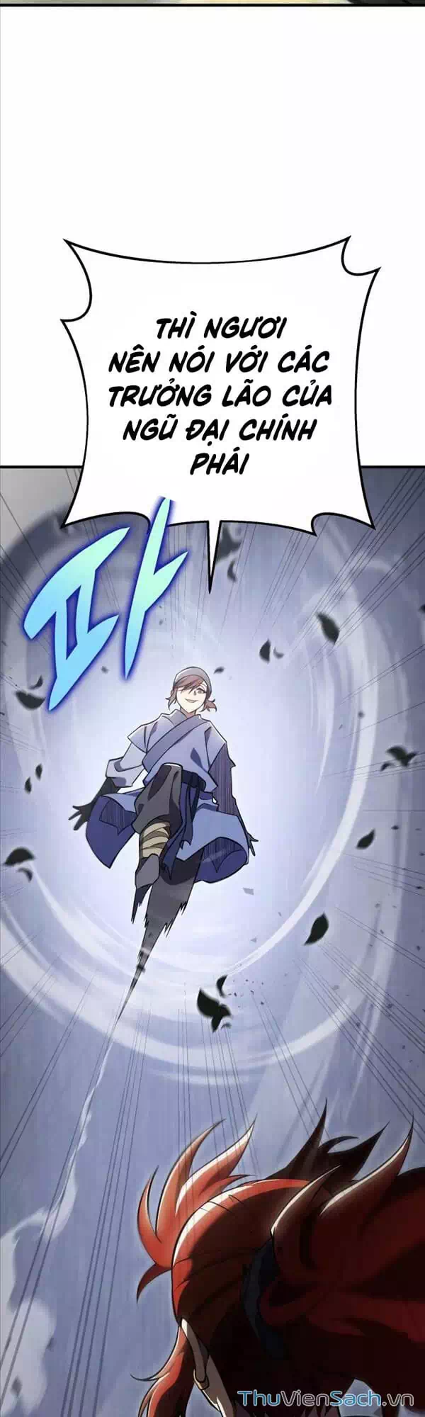 Truyện Tranh Cửu Thiên Kiếm Pháp trang 4