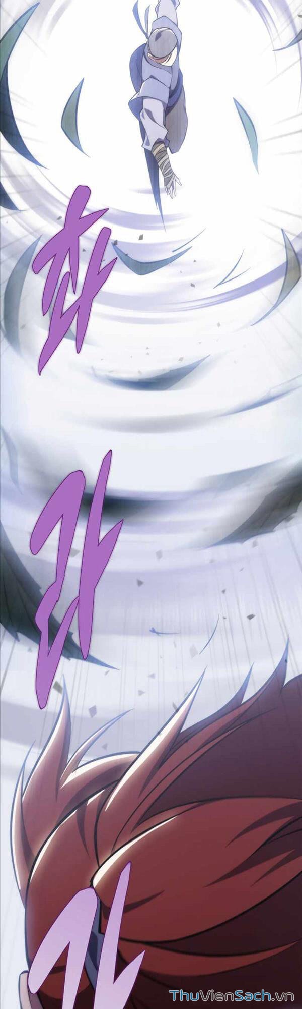 Truyện Tranh Cửu Thiên Kiếp Pháp trang 4