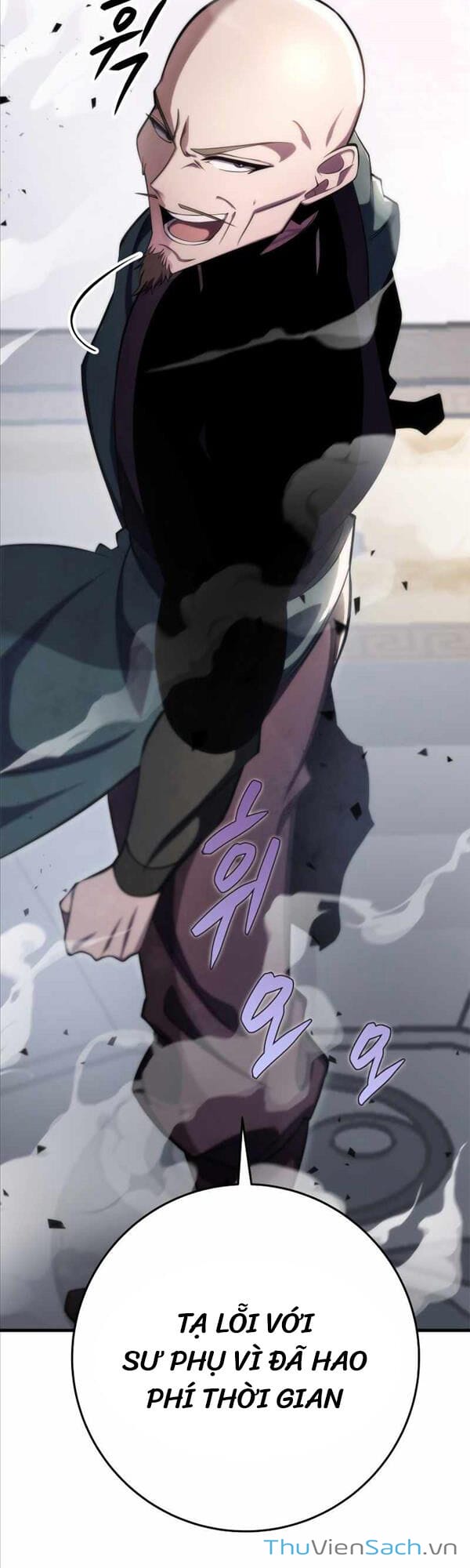 Truyện Tranh Cửu Thiên Kiếp Pháp trang 4