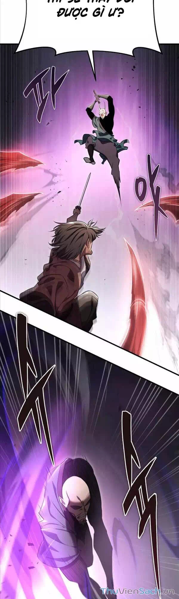 Truyện Tranh Cửu Thiên Kiếm Pháp trang 4