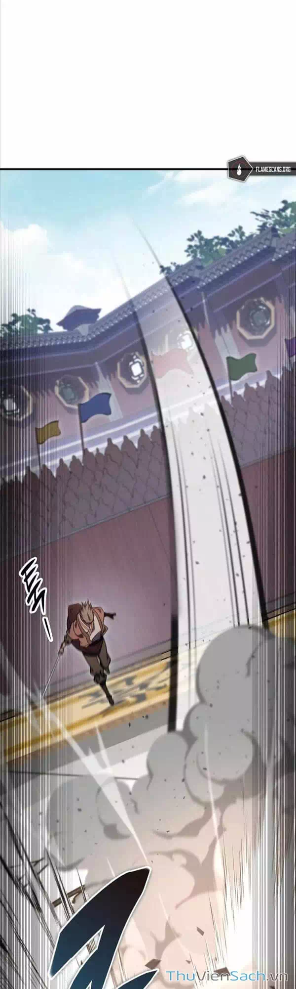 Truyện Tranh Cửu Thiên Kiếm Pháp trang 4