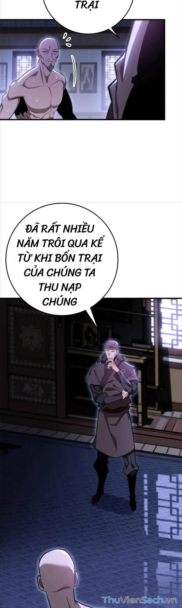 Truyện Tranh Cửu Thiên Kiếp Pháp trang 4