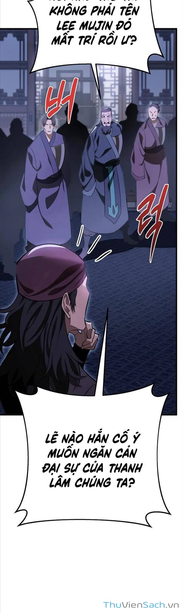 Truyện Tranh Cửu Thiên Kiếp Pháp trang 4