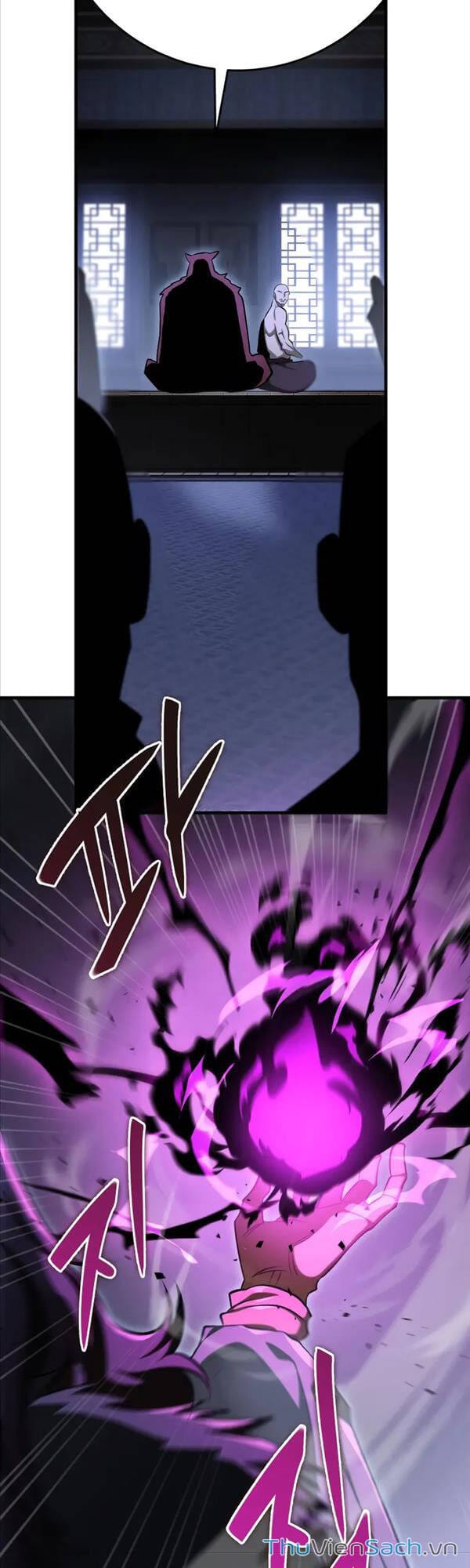 Truyện Tranh Cửu Thiên Kiếp Pháp trang 4