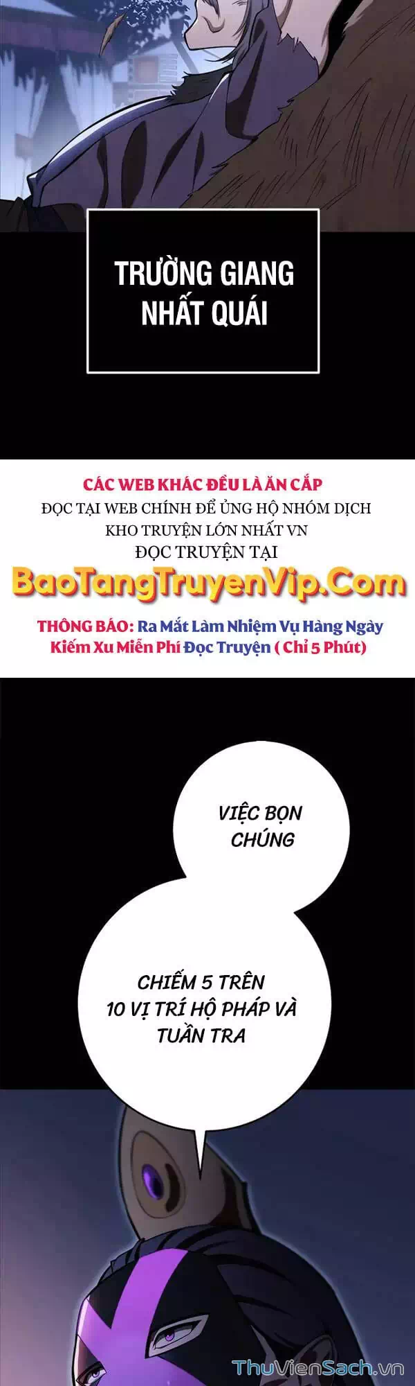 Truyện Tranh Cửu Thiên Kiếm Pháp trang 4