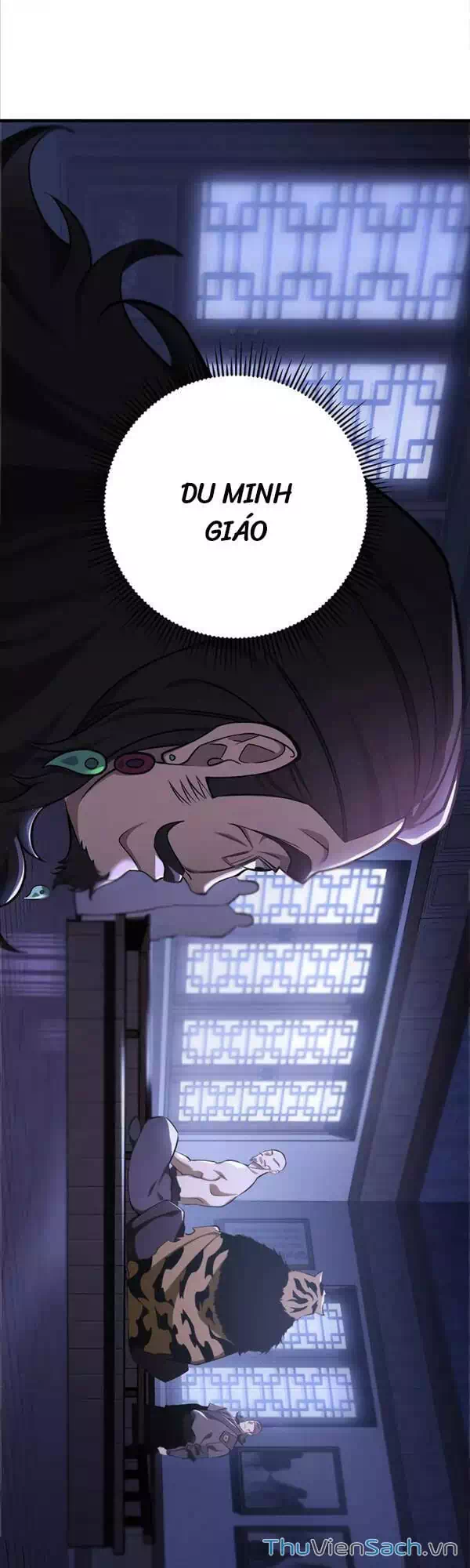 Truyện Tranh Cửu Thiên Kiếm Pháp trang 4