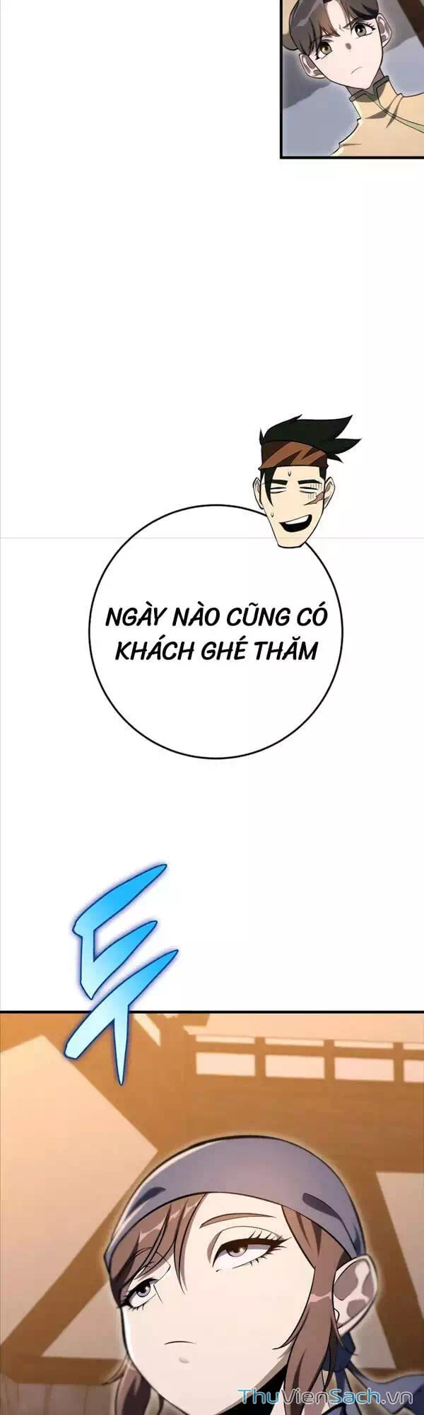 Truyện Tranh Cửu Thiên Kiếm Pháp trang 4