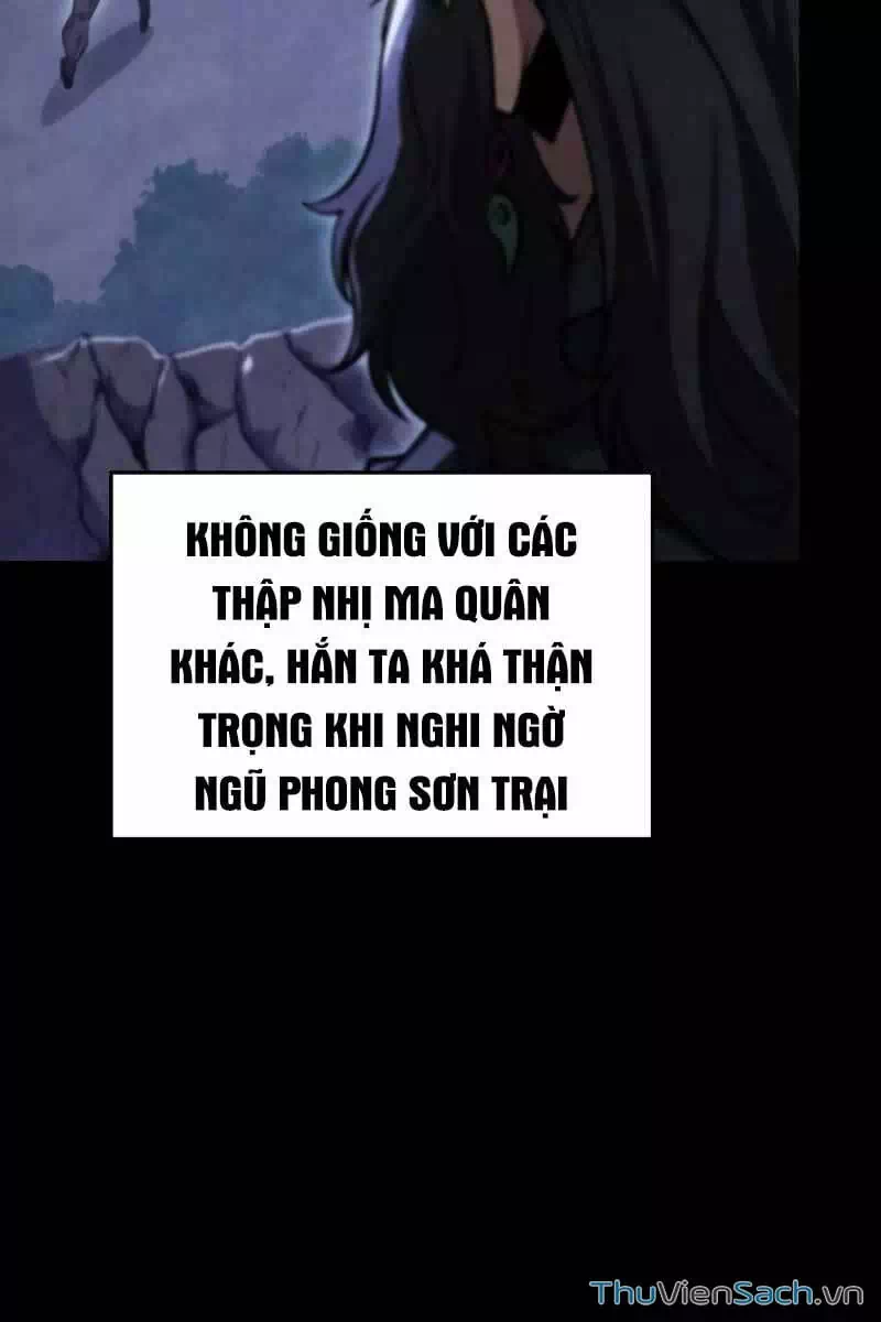 Truyện Tranh Cửu Thiên Kiếm Pháp trang 4