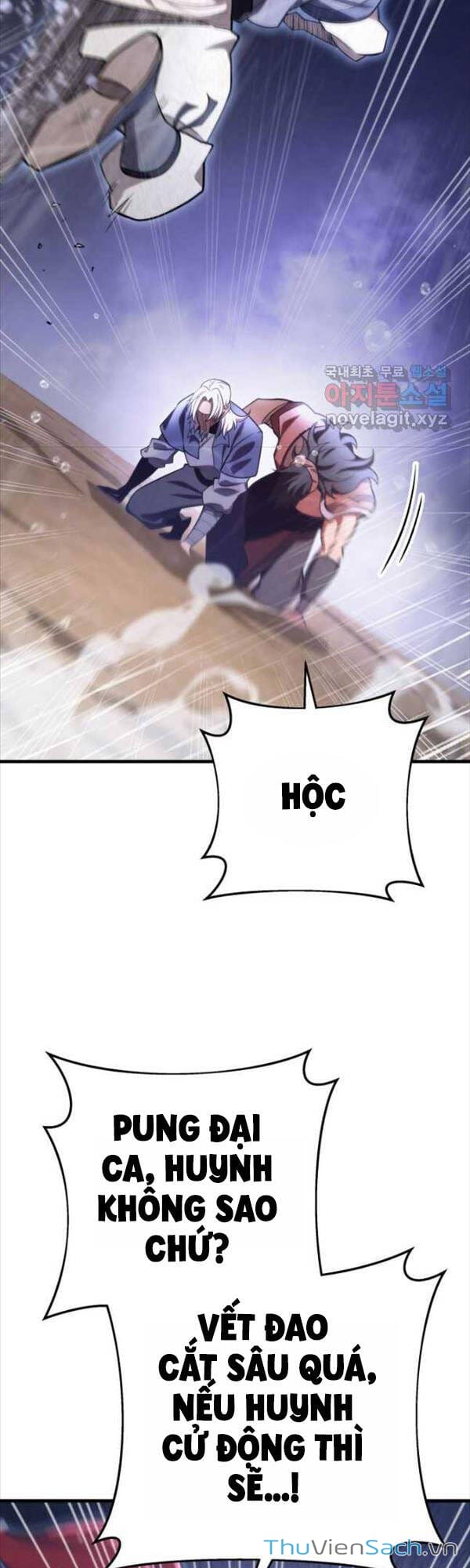 Truyện Tranh Cửu Thiên Kiếp Pháp trang 4