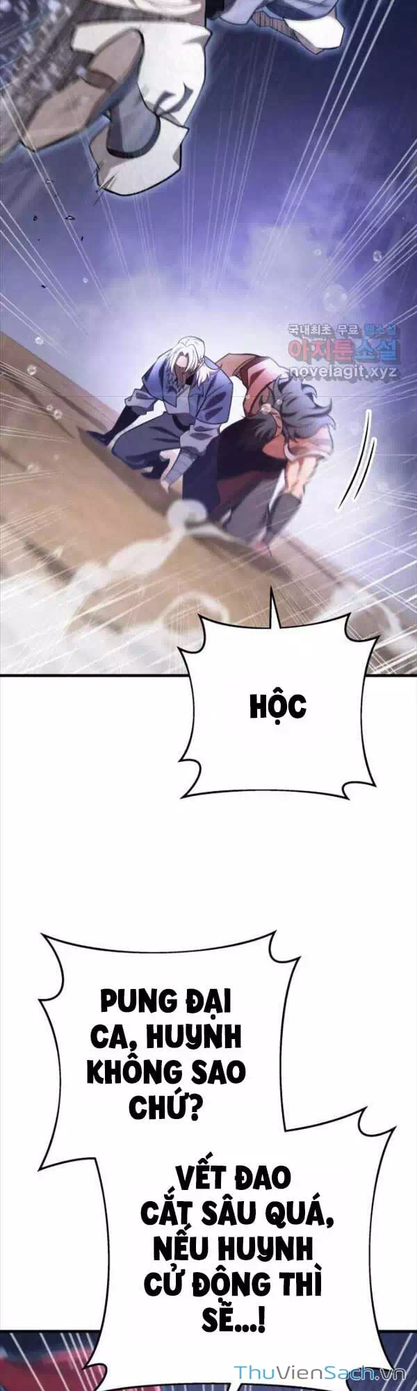 Truyện Tranh Cửu Thiên Kiếm Pháp trang 4