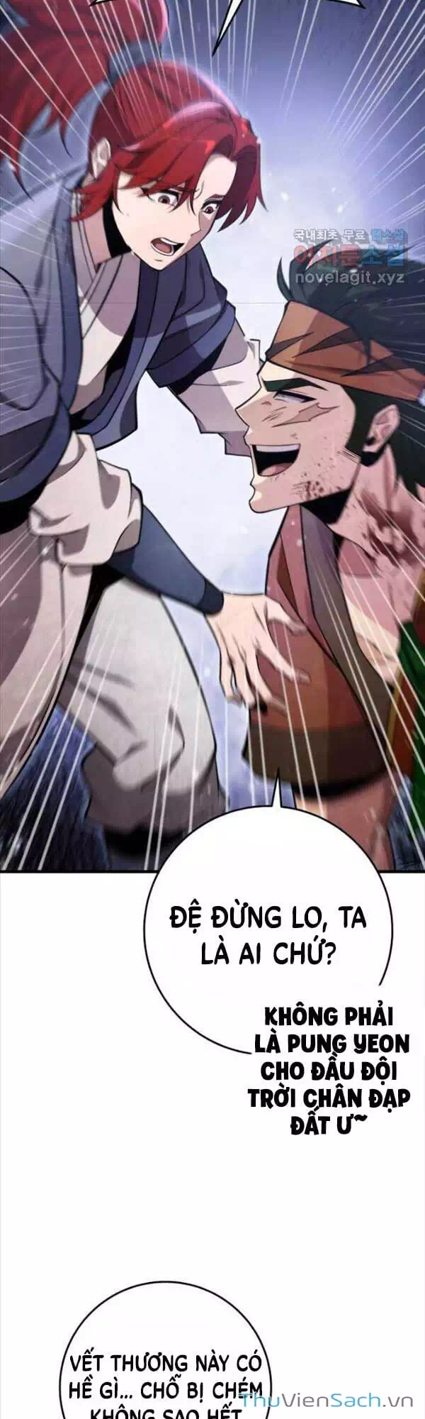 Truyện Tranh Cửu Thiên Kiếm Pháp trang 4