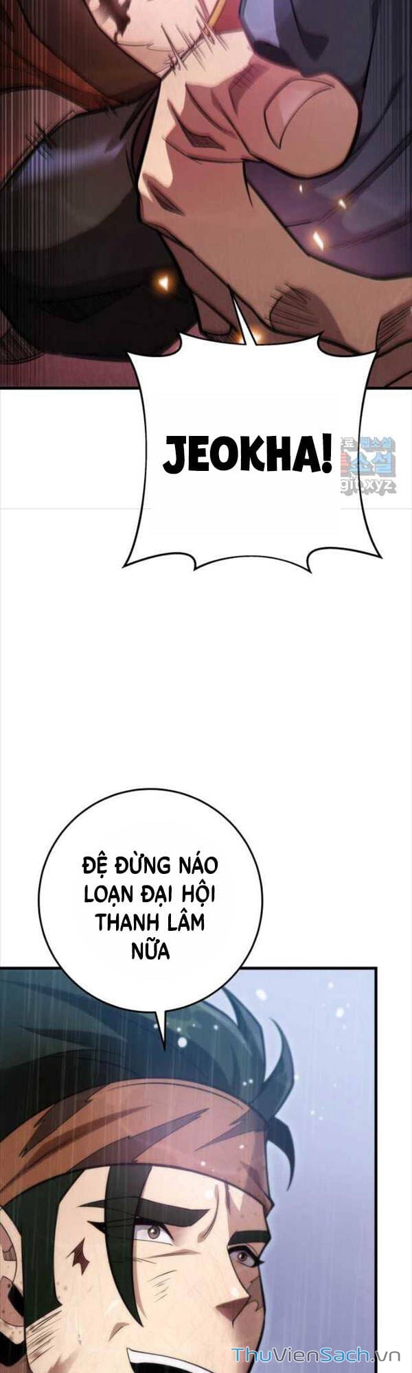 Truyện Tranh Cửu Thiên Kiếp Pháp trang 4