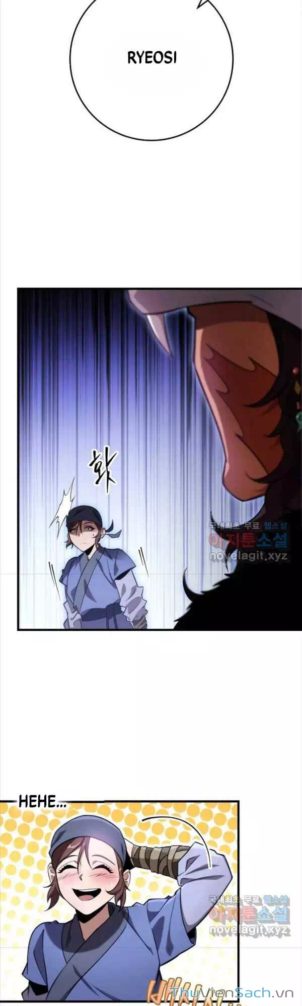 Truyện Tranh Cửu Thiên Kiếm Pháp trang 4