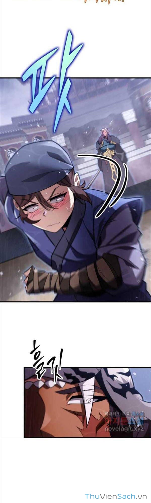 Truyện Tranh Cửu Thiên Kiếp Pháp trang 4