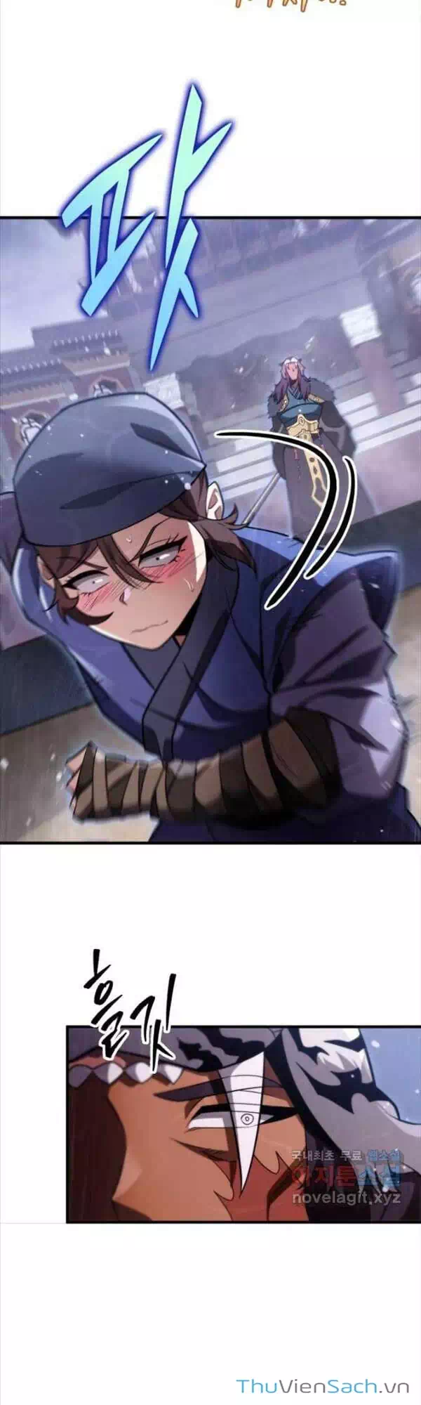 Truyện Tranh Cửu Thiên Kiếm Pháp trang 4