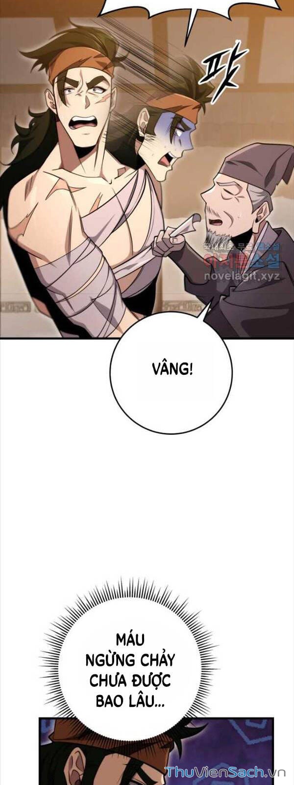 Truyện Tranh Cửu Thiên Kiếp Pháp trang 4