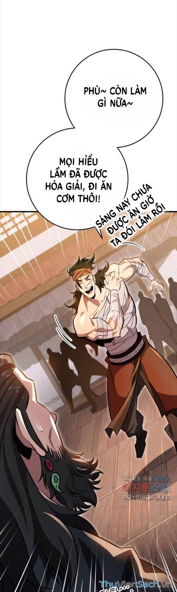 Truyện Tranh Cửu Thiên Kiếp Pháp trang 4