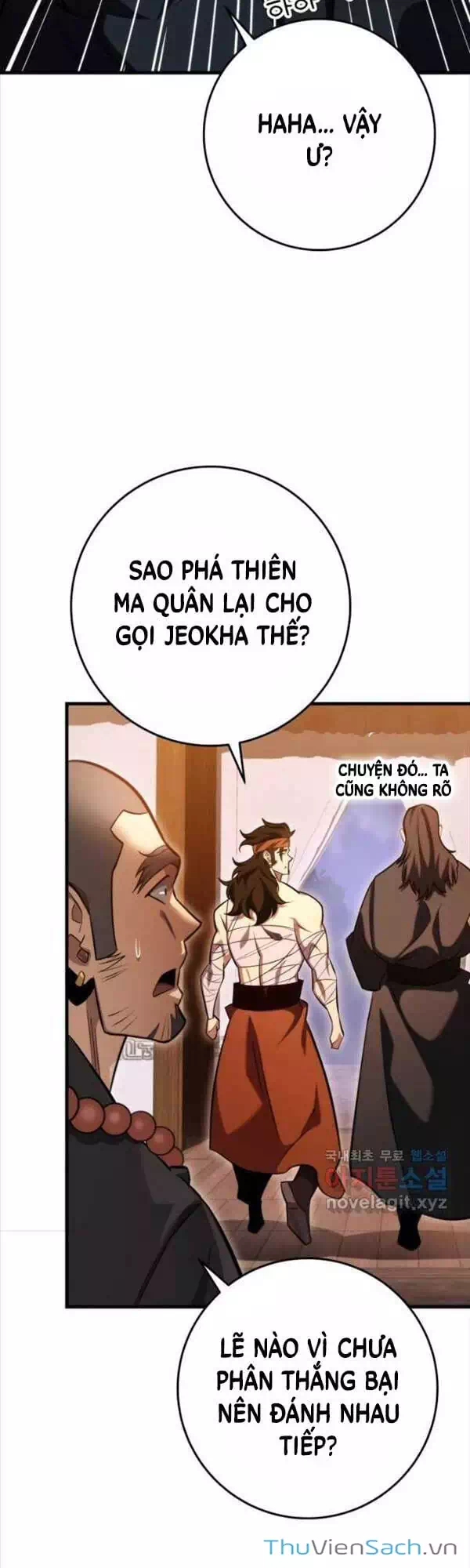 Truyện Tranh Cửu Thiên Kiếm Pháp trang 4