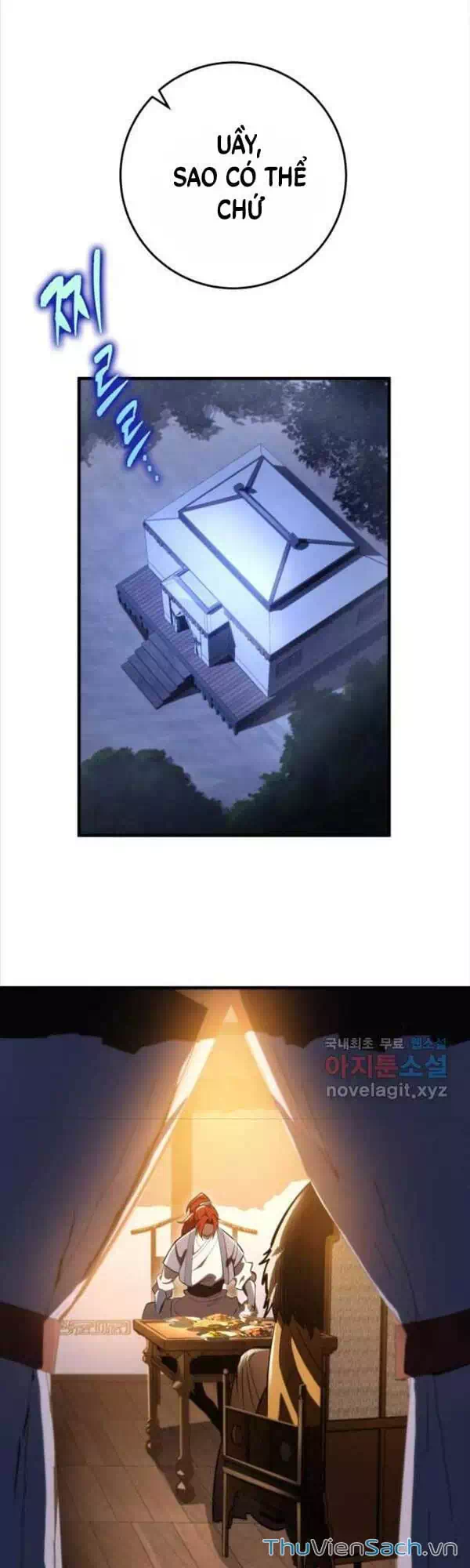 Truyện Tranh Cửu Thiên Kiếm Pháp trang 4