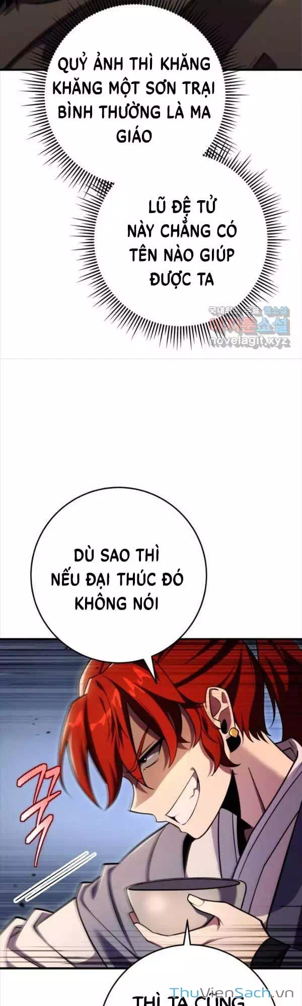 Truyện Tranh Cửu Thiên Kiếm Pháp trang 4