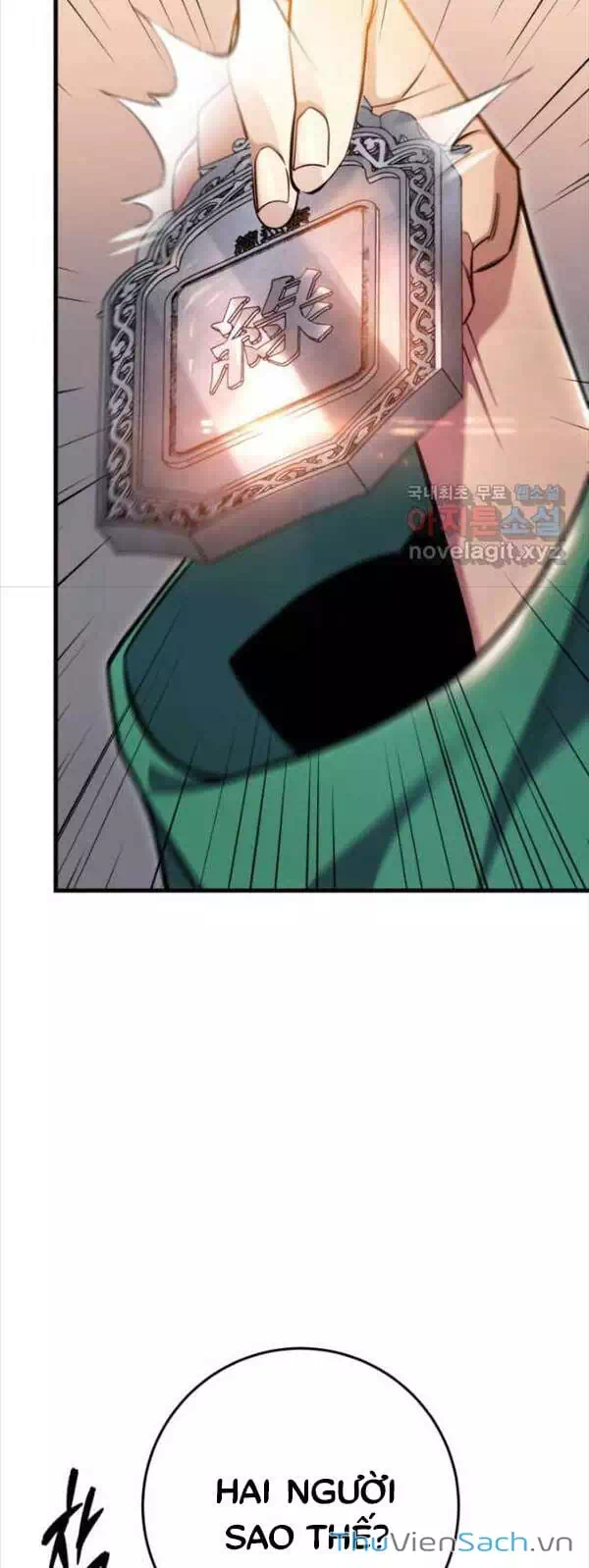 Truyện Tranh Cửu Thiên Kiếm Pháp trang 4