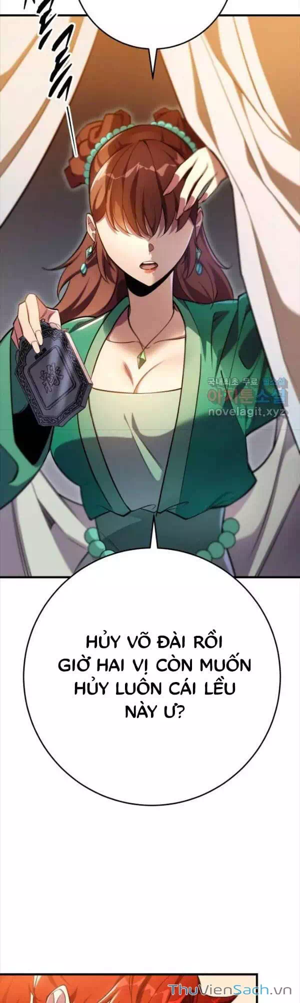 Truyện Tranh Cửu Thiên Kiếm Pháp trang 4