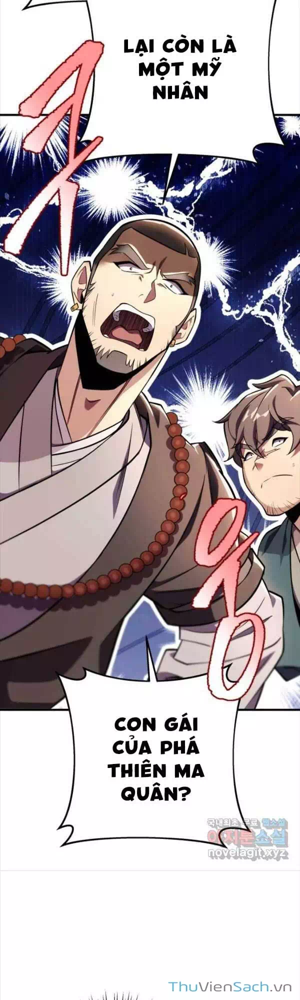 Truyện Tranh Cửu Thiên Kiếm Pháp trang 4