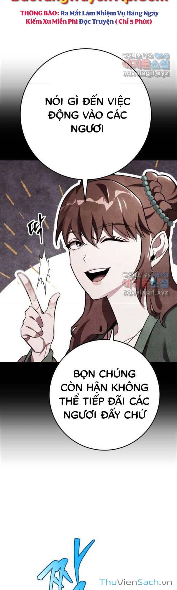 Truyện Tranh Cửu Thiên Kiếp Pháp trang 4