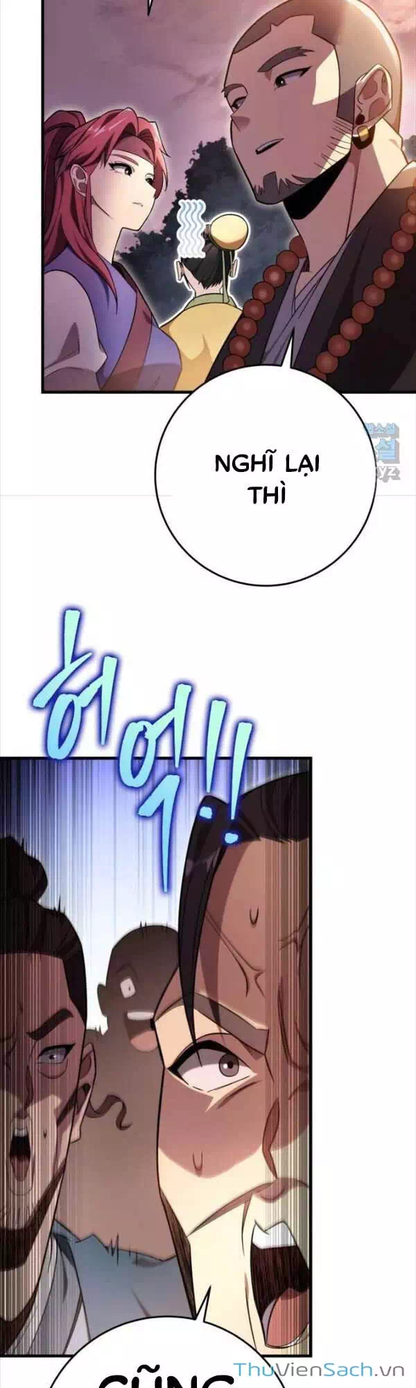 Truyện Tranh Cửu Thiên Kiếm Pháp trang 4