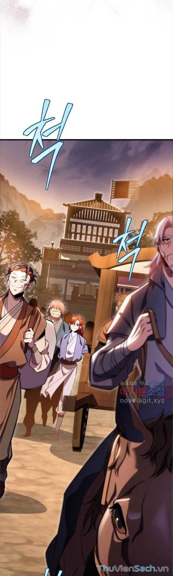 Truyện Tranh Cửu Thiên Kiếp Pháp trang 4