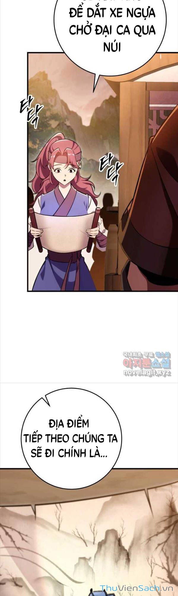 Truyện Tranh Cửu Thiên Kiếp Pháp trang 4