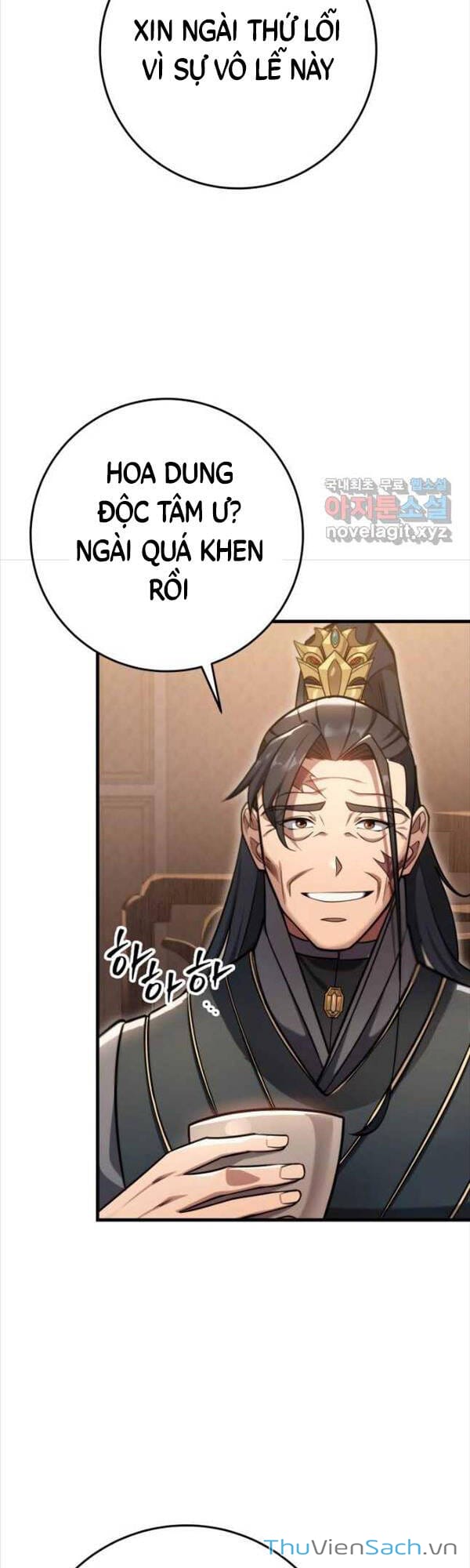 Truyện Tranh Cửu Thiên Kiếp Pháp trang 4