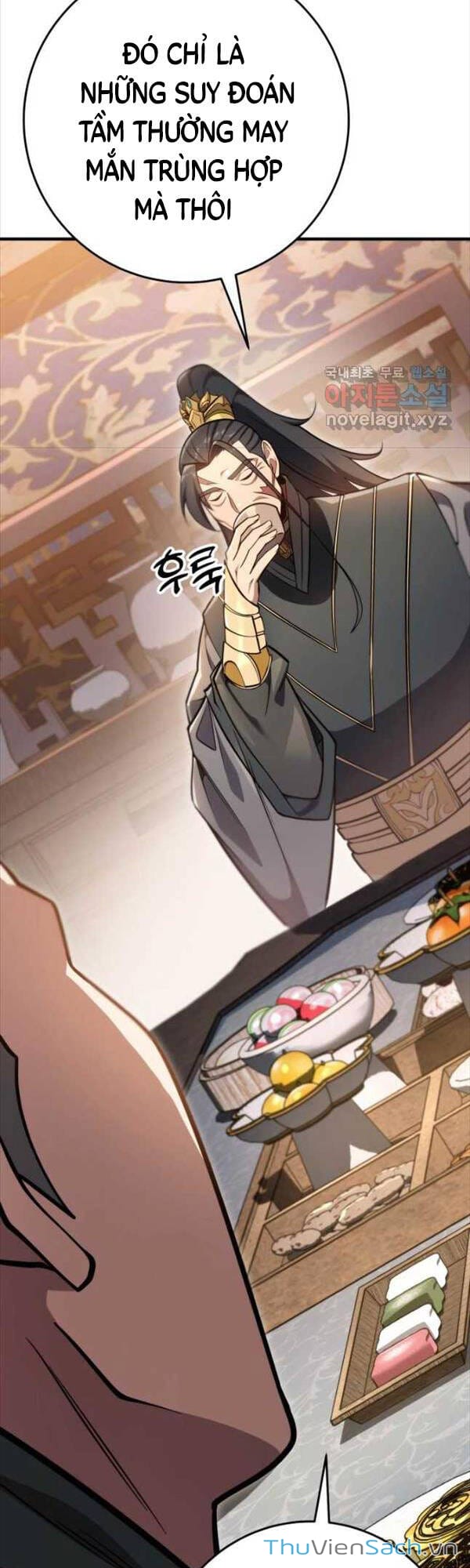 Truyện Tranh Cửu Thiên Kiếp Pháp trang 4