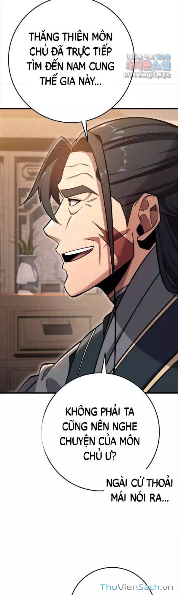 Truyện Tranh Cửu Thiên Kiếm Pháp trang 4