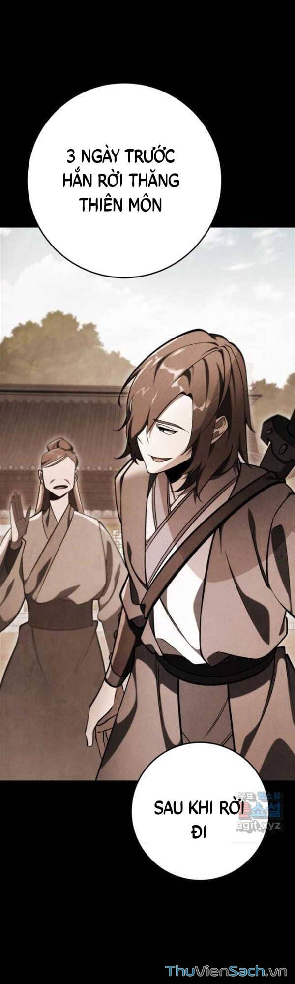 Truyện Tranh Cửu Thiên Kiếp Pháp trang 4