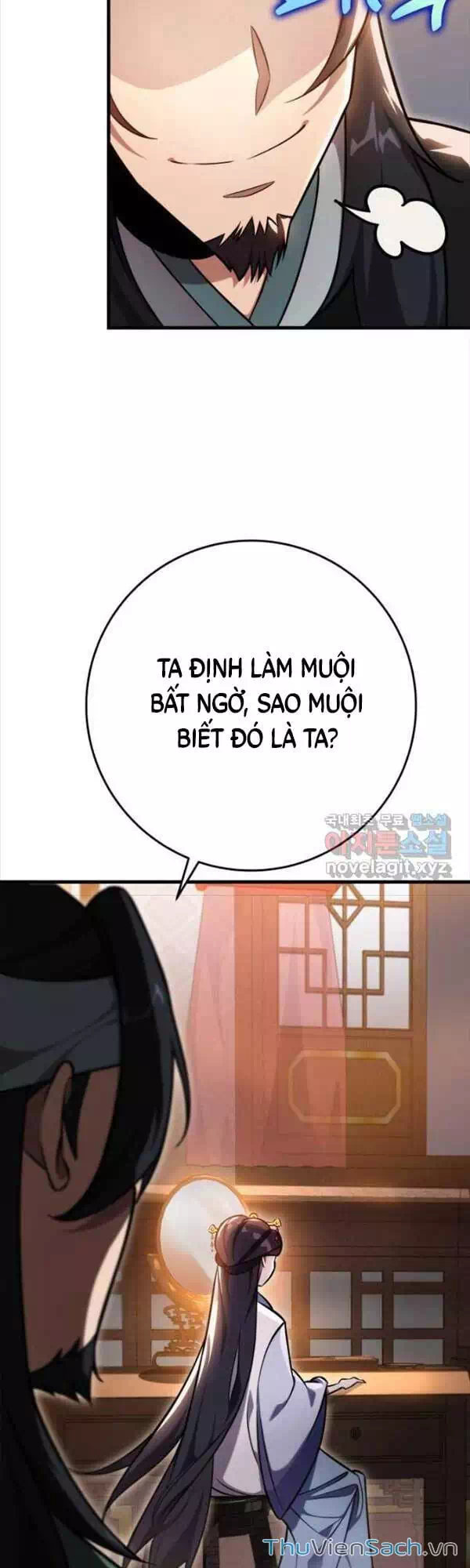 Truyện Tranh Cửu Thiên Kiếm Pháp trang 4