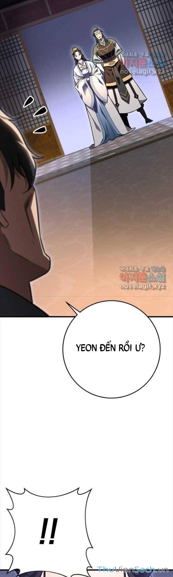 Truyện Tranh Cửu Thiên Kiếp Pháp trang 4