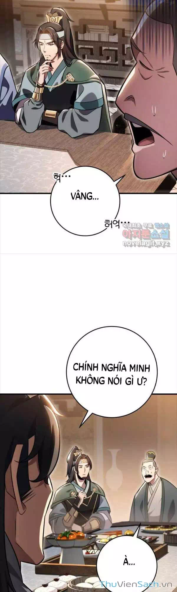 Truyện Tranh Cửu Thiên Kiếm Pháp trang 4