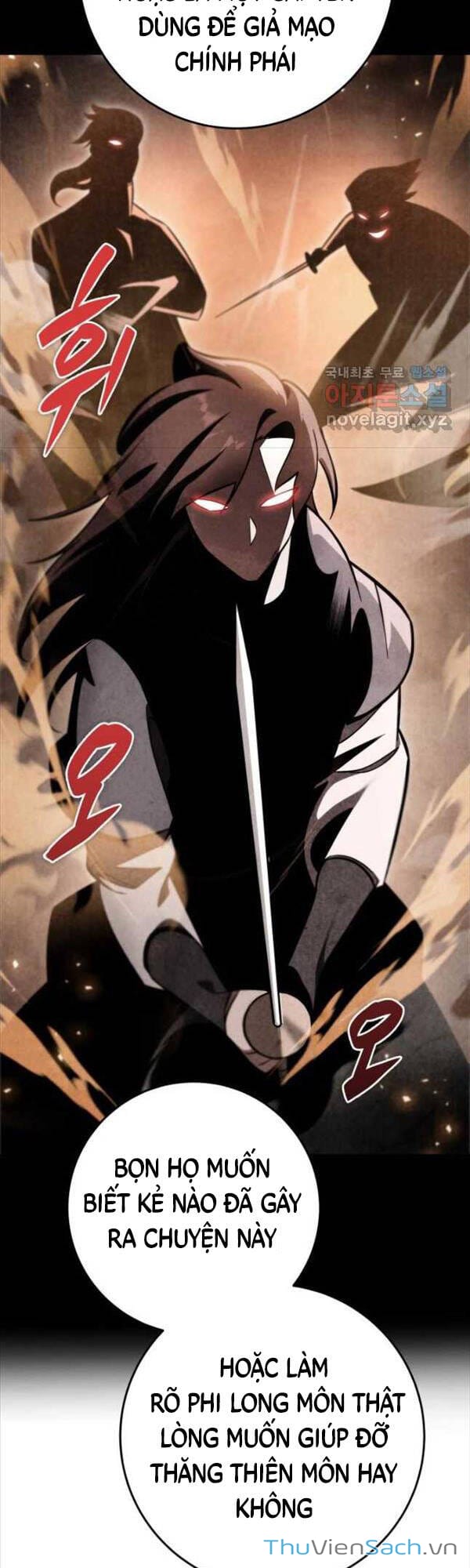 Truyện Tranh Cửu Thiên Kiếp Pháp trang 4