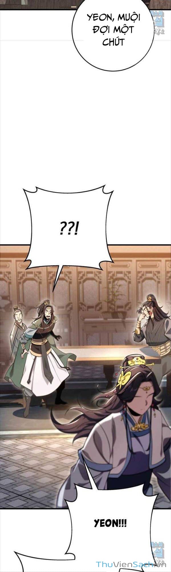 Truyện Tranh Cửu Thiên Kiếp Pháp trang 4