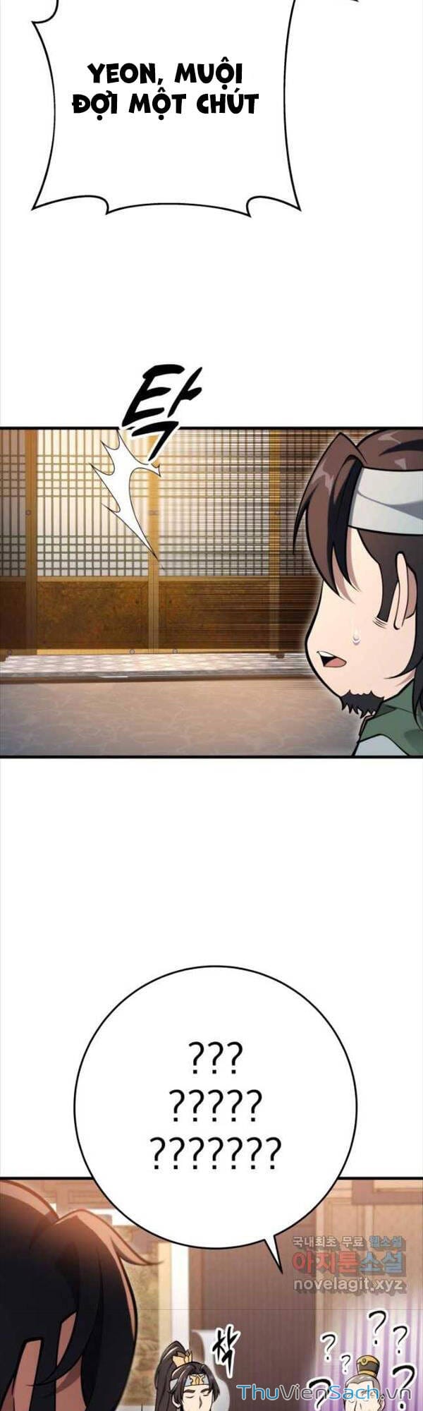 Truyện Tranh Cửu Thiên Kiếp Pháp trang 4