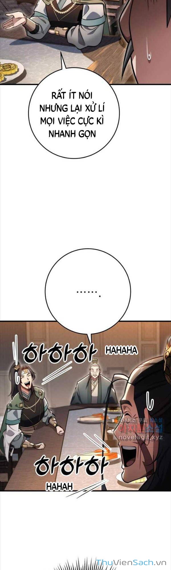 Truyện Tranh Cửu Thiên Kiếp Pháp trang 4