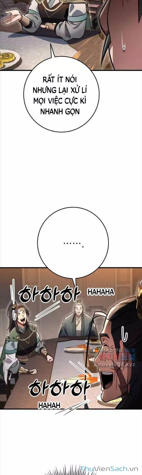 Truyện Tranh Cửu Thiên Kiếm Pháp trang 4