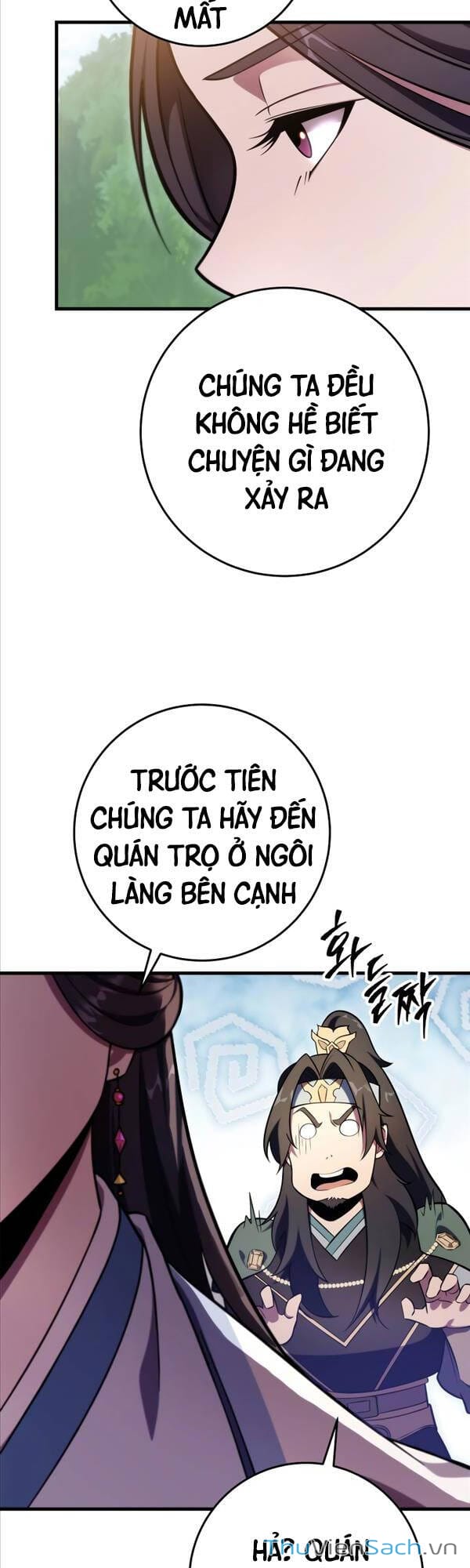 Truyện Tranh Cửu Thiên Kiếp Pháp trang 4