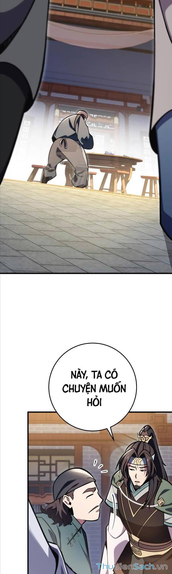 Truyện Tranh Cửu Thiên Kiếp Pháp trang 4